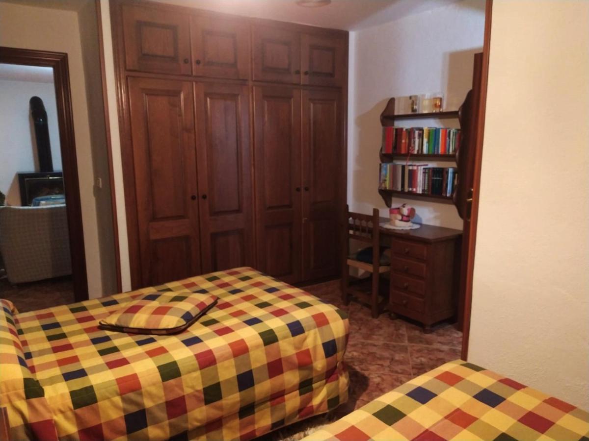 Casa La Huerta Apartment Bubion Exterior photo
