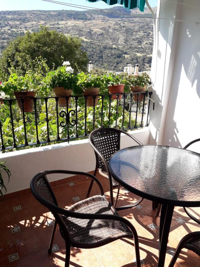 Casa La Huerta Apartment Bubion Exterior photo